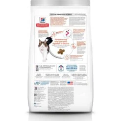 Hill's Science Diet Adult Perfect Digestion Salmon Dry Cat Food -PurePet Bites Shop 266842 PT1. AC SS1800 V1611093279