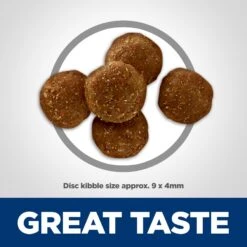 Hill's Science Diet Adult 7+ Perfect Digestion Chicken Dry Cat Food -PurePet Bites Shop 266844 PT2. AC SS1800 V1614208286