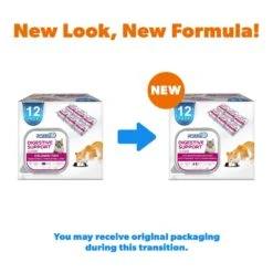 Forza10 Nutraceutic Actiwet Digestive Support Icelandic Fish Recipe Wet Cat Food -PurePet Bites Shop 269203 PT1. AC SS1800 V1638492202