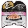Sheba Perfect Portions Bistro Salmon In Creamy Sauce Adult Wet Cat Food -PurePet Bites Shop 269352 MAIN. AC SS1800 V1626993698