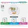 Fancy Feast Petites Gourmet Gravy Collection Variety Pack Wet Cat Food -PurePet Bites Shop 271955 MAIN. AC SS1800 V1615934530