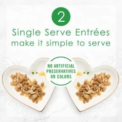 Fancy Feast Petites Gourmet Gravy Collection Variety Pack Wet Cat Food -PurePet Bites Shop 271955 PT2. AC SS1800 V1615935721