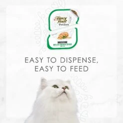 Fancy Feast Petites Gourmet Gravy Collection Variety Pack Wet Cat Food -PurePet Bites Shop 271955 PT6. AC SS1800 V1615934510