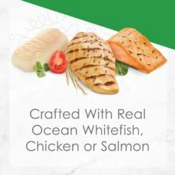 Fancy Feast Petites Gourmet Gravy Collection Variety Pack Wet Cat Food -PurePet Bites Shop 271955 PT7. AC SS1800 V1615934221