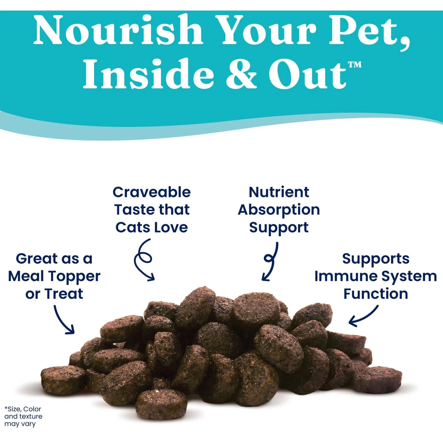 Solid Gold Nutrient Boost Grain-Free Cat Food Topper 4 Solid Gold Nutrient Boost Grain-Free Cat Food Topper - Image 2