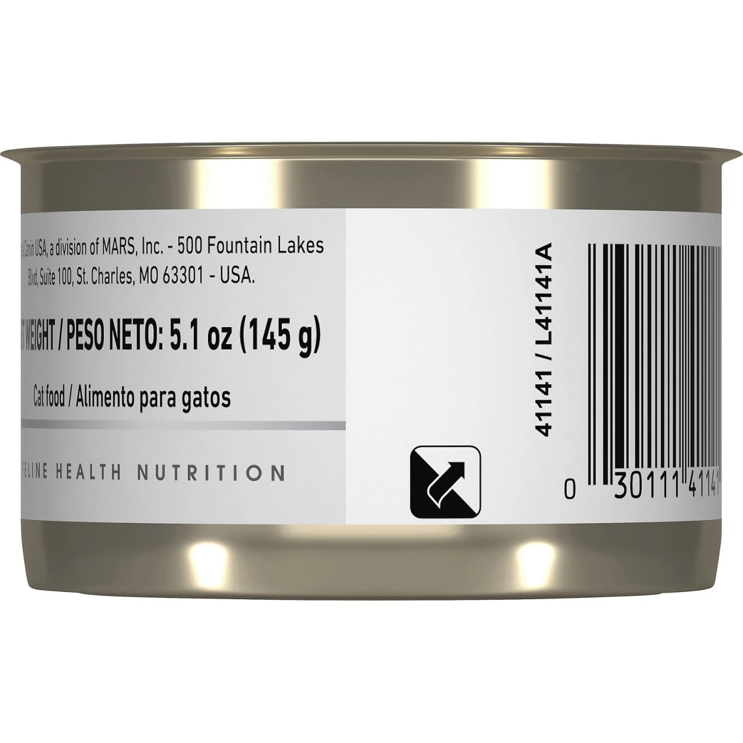 Royal Canin Feline Health Nutrition Aging 12+ Loaf In Sauce Canned Cat Food 4 Royal Canin Feline Health Nutrition Aging 12+ Loaf In Sauce Canned Cat Food - Image 2