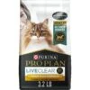 Purina Pro Plan LIVECLEAR Adult 7+ Prime Plus Longer Life Formula Dry Cat Food -PurePet Bites Shop 276045 MAIN. AC SS1800 V1649125370