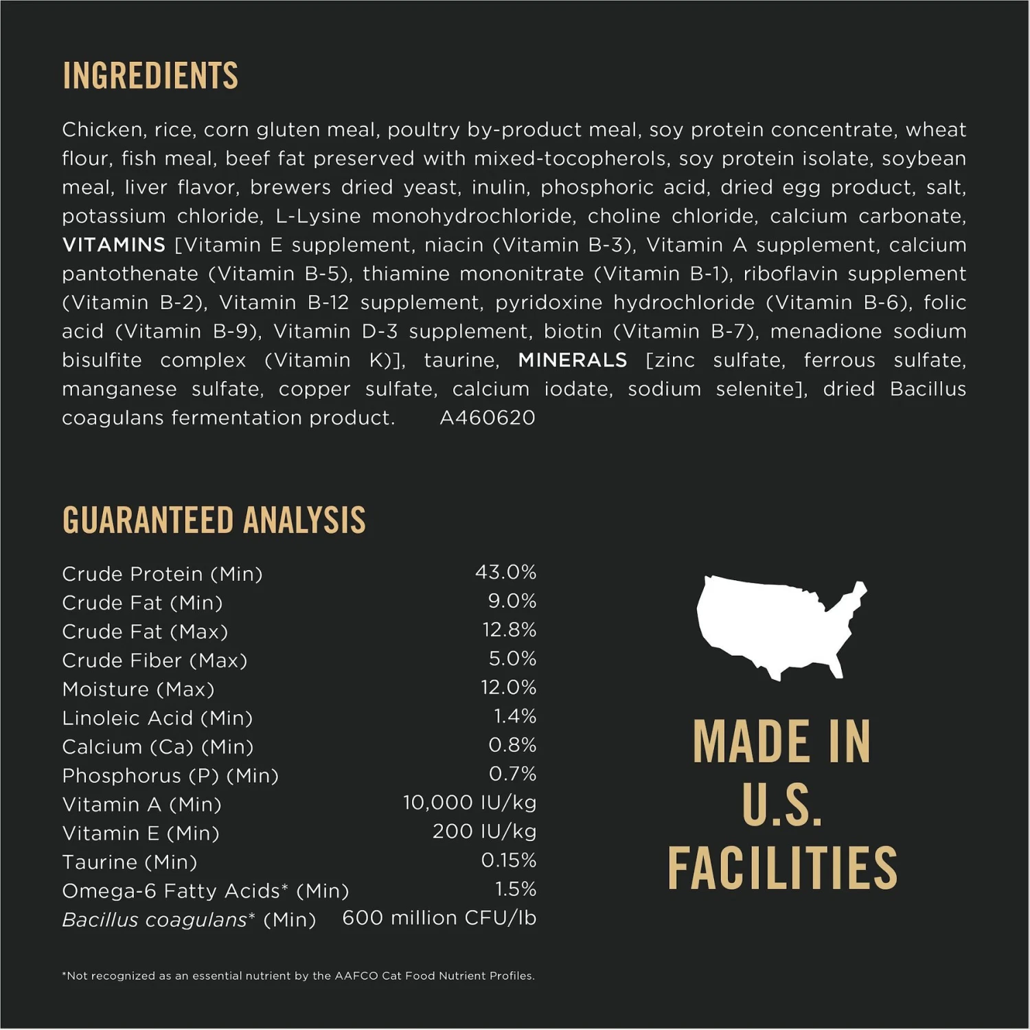 Purina Pro Plan LIVECLEAR Adult Weight Management Formula Dry Cat Food 8 Purina Pro Plan LIVECLEAR Adult Weight Management Formula Dry Cat Food - Image 6