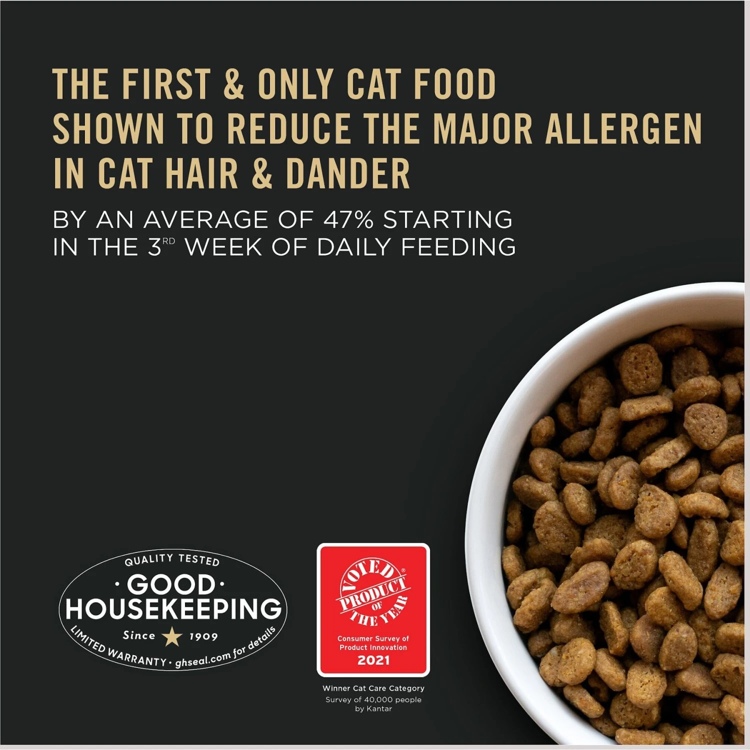 Purina Pro Plan LIVECLEAR Adult Indoor Formula Dry Cat Food 5 Purina Pro Plan LIVECLEAR Adult Indoor Formula Dry Cat Food - Image 3