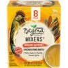 Purina Beyond Mixers+ Immune Support Chicken Bone Broth Natural Wet Cat Food, 1.55-oz Pouch, Case Of 8 -PurePet Bites Shop 276056 MAIN. AC SS1800 V1700162081