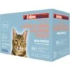 Feline Natural Lamb & King Salmon Grain-Free Wet Cat Food, 3-oz Pouch, Case Of 12 -PurePet Bites Shop 277492 MAIN. AC SS1800 V1628699778