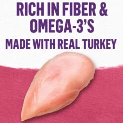 Purina Beyond Mixers+ Digestive Support Turkey & Brown Rice Recipe Wet Cat Food, 1.55-oz Pouch, Case Of 16 18 Purina Beyond Mixers+ Digestive Support Turkey & Brown Rice Recipe Wet Cat Food, 1.55-oz Pouch, Case Of 16 -PurePet Bites Shop 277799 PT7. AC SS1800 V1700161626