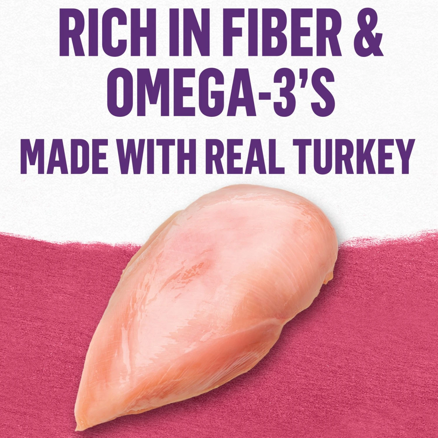 Purina Beyond Mixers+ Digestive Support Turkey & Brown Rice Recipe Wet Cat Food, 1.55-oz Pouch, Case Of 16 10 Purina Beyond Mixers+ Digestive Support Turkey & Brown Rice Recipe Wet Cat Food, 1.55-oz Pouch, Case Of 16 - Image 8