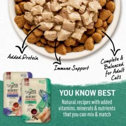 Purina Beyond Mixers+ Immune Support Variety Pack Wet Cat Food, 1.55-oz Pouch, Case Of 8 17 Purina Beyond Mixers+ Immune Support Variety Pack Wet Cat Food, 1.55-oz Pouch, Case Of 8 -PurePet Bites Shop 277805 PT6. AC SS1800 V1700159157