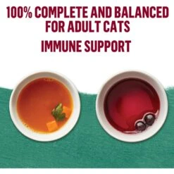 Purina Beyond Mixers+ Immune Support Variety Pack Wet Cat Food, 1.55-oz Pouch, Case Of 8 18 Purina Beyond Mixers+ Immune Support Variety Pack Wet Cat Food, 1.55-oz Pouch, Case Of 8 -PurePet Bites Shop 277805 PT7. AC SS1800 V1700160325