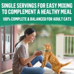 Purina Beyond Mixers+ Immune Support Alaskan Cod Recipe Wet Cat Food, 1.55-oz Pouch, Case Of 16 -PurePet Bites Shop 277809 PT4. AC SS1800 V1700160281