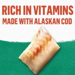 Purina Beyond Mixers+ Immune Support Alaskan Cod Recipe Wet Cat Food, 1.55-oz Pouch, Case Of 16 -PurePet Bites Shop 277809 PT7. AC SS1800 V1700156778