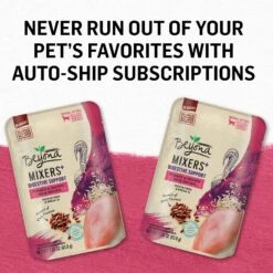 Purina Beyond Mixers+ Immune Support Alaskan Cod Recipe Wet Cat Food, 1.55-oz Pouch, Case Of 16 -PurePet Bites Shop 277809 PT8. AC SS1800 V1700157517