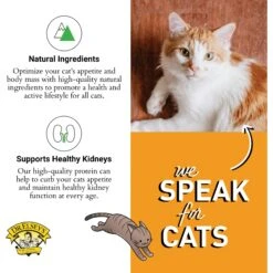 Dr. Elsey's Cleanprotein Turkey Kibble Cat Dry Food -PurePet Bites Shop 277949 PT4. AC SS1800 V1701452381