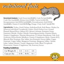 Dr. Elsey's Cleanprotein Turkey Kibble Cat Dry Food -PurePet Bites Shop 277949 PT5. AC SS1800 V1702069115