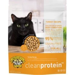 Dr. Elsey's Cleanprotein Turkey Kibble Cat Dry Food -PurePet Bites Shop 277949 PT7. AC SS1800 V1700515495