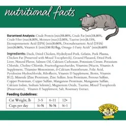 Dr. Elsey's Cleanprotein Duck Kibble Cat Dry Food -PurePet Bites Shop 277951 PT5. AC SS1800 V1702069112