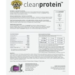 Dr. Elsey's Cleanprotein Rabbit Kibble Cat Dry Food -PurePet Bites Shop 277955 PT2. AC SS1800 V1701452081