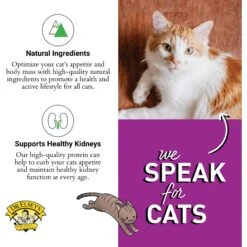 Dr. Elsey's Cleanprotein Rabbit Kibble Cat Dry Food -PurePet Bites Shop 277955 PT4. AC SS1800 V1700515454