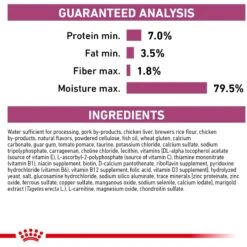 Royal Canin Veterinary Diet Adult Renal Support Early Consult Loaf In Sauce Canned Cat Food -PurePet Bites Shop 278913 PT4. AC SS1800 V1701881168