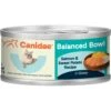 CANIDAE Balanced Bowl Salmon & Sweet Potato Recipe In Gravy Wet Cat Food, 3-oz Can, Case Of 24 -PurePet Bites Shop 279825 MAIN. AC SS1800 V1615416483