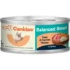 CANIDAE Balanced Bowl Tuna & Carrots Recipe In Gravy Wet Cat Food, 3-oz Can, Case Of 24 -PurePet Bites Shop 279827 MAIN. AC SS1800 V1615424522