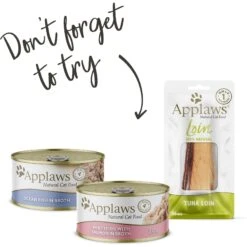 Applaws Chicken Selection In Broth Variety Pack Wet Cat Food -PurePet Bites Shop 286440 PT5. AC SS1800 V1658155514