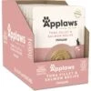 Applaws Mousse Salmon Grain-Free Wet Cat Food, 2.47-oz Can, Case Of 24 -PurePet Bites Shop 286449 MAIN. AC SS1800 V1658152791