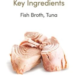 Applaws Mousse Tuna Grain-Free Wet Cat Food, 2.47-oz Can, Case Of 24 -PurePet Bites Shop 286451 PT2. AC SS1800 V1658152795