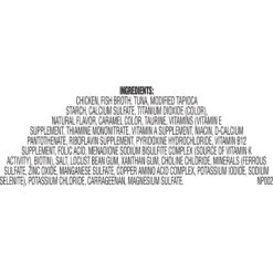 Meow Mix Tasty Layers Chicken & Tuna Recipe Stuffed With Real Chicken Swirled Paté Cat Food, 2.75-oz Can, Case Of 12 -PurePet Bites Shop 292094 PT7. AC SS1800 V1670620262