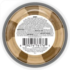 Meow Mix Tasty Layers Tuna & Whitefish Recipe Stuffed With Real Tuna Swirled Paté Cat Food, 2.75-oz Can, Case Of 12 -PurePet Bites Shop 292096 PT2. AC SS1800 V1661896032
