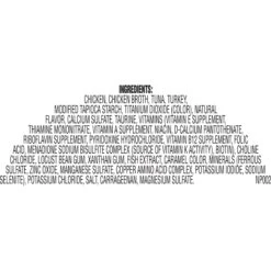 Meow Mix Tasty Layers Chicken & Turkey Recipe Stuffed With Real Chicken Swirled Paté Cat Food, 2.75-oz Can, Case Of 12 -PurePet Bites Shop 292098 PT7. AC SS1800 V1670620171