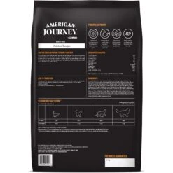 American Journey Chicken Recipe Grain-Free Dry Cat Food & Blue Buffalo Wilderness Chicken Recipe Grain-Free Dry Cat Food -PurePet Bites Shop 292598 PT2. AC SS1800 V1666839607