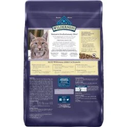 American Journey Chicken Recipe Grain-Free Dry Cat Food & Blue Buffalo Wilderness Chicken Recipe Grain-Free Dry Cat Food -PurePet Bites Shop 292598 PT6. AC SS1800 V1666839205