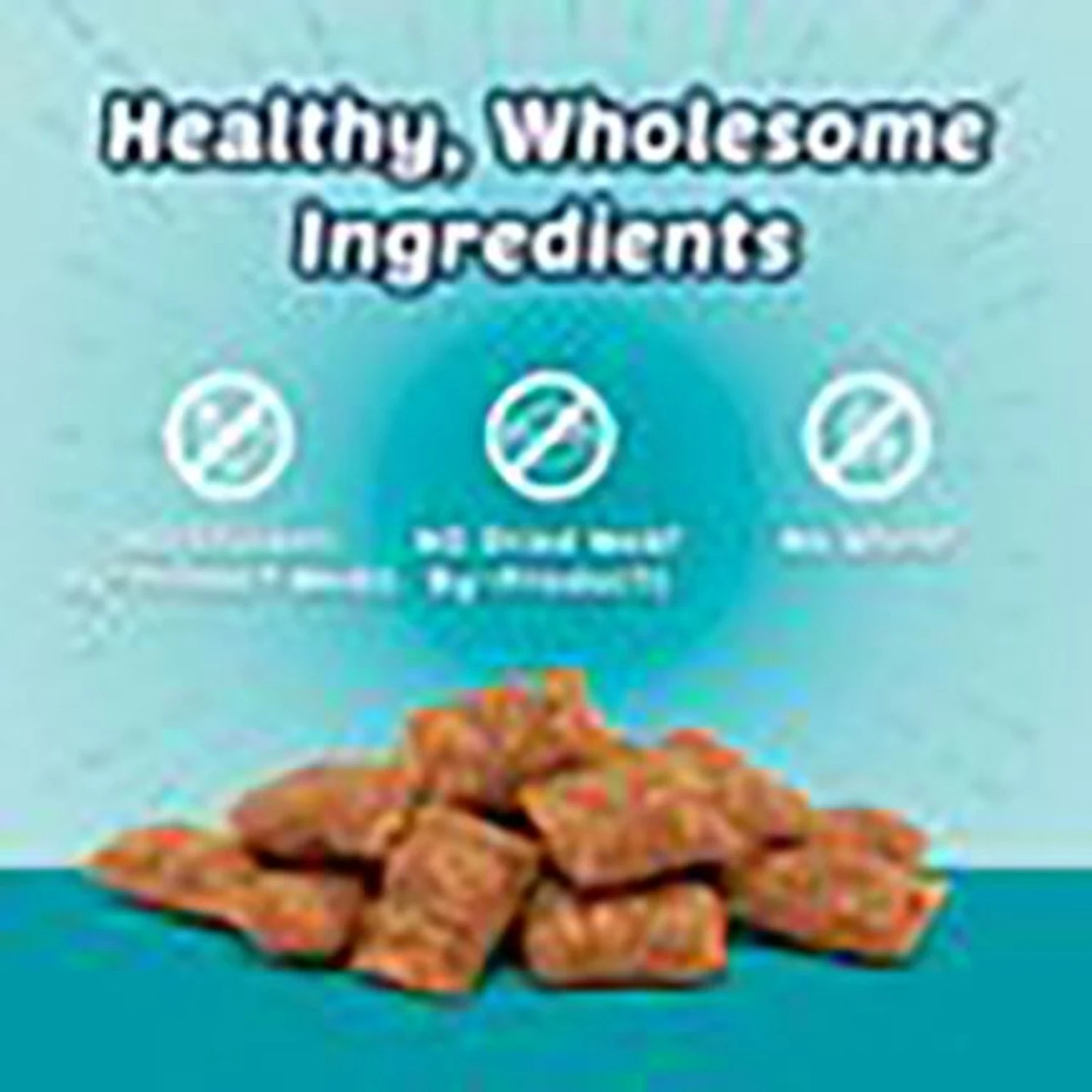 Blue Buffalo Tastefuls Sensitive Stomach Natural Chicken Adult Dry Cat Food & Blue Buffalo Bursts With Savory Seafood Cat Treats 7 Blue Buffalo Tastefuls Sensitive Stomach Natural Chicken Adult Dry Cat Food & Blue Buffalo Bursts With Savory Seafood Cat Treats - Image 5