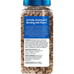 Blue Buffalo Wilderness Indoor Chicken Recipe Grain-Free Dry Cat Food & Blue Buffalo Bursts With Paw-Licken Chicken Cat Treats -PurePet Bites Shop 292758 PT5. AC SS1800 V1619979427