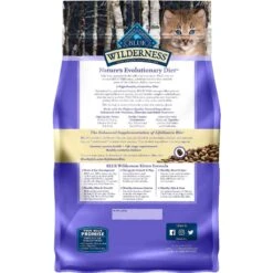 Blue Buffalo Wilderness Kitten Salmon Grain-Free Canned Cat Food & Blue Buffalo Wilderness High Protein Natural Grain-Free Chicken Kitten Dry Cat Food 12 Blue Buffalo Wilderness Kitten Salmon Grain-Free Canned Cat Food & Blue Buffalo Wilderness High Protein Natural Grain-Free Chicken Kitten Dry Cat Food -PurePet Bites Shop 292762 PT4. AC SS1800 V1619981836