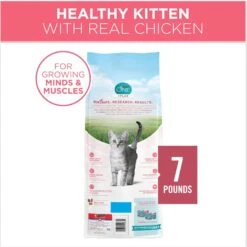 Fancy Feast Tender Feast Variety Pack Canned Kitten Food & Purina ONE +Plus Healthy Kitten Formula Natural Dry Cat Food 17 Fancy Feast Tender Feast Variety Pack Canned Kitten Food & Purina ONE +Plus Healthy Kitten Formula Natural Dry Cat Food -PurePet Bites Shop 292998 PT6. AC SS1800 V1679925312