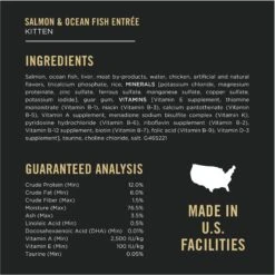 Purina ONE +Plus Healthy Kitten Formula Natural Dry Cat Food & Purina Pro Plan Focus Kitten Favorites Variety Pack Canned Cat Food -PurePet Bites Shop 293524 PT7. AC SS1800 V1679927430