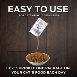 Purina Pro Plan Adult Sensitive Skin & Stomach Lamb & Rice Formula Dry Cat Food & Purina Pro Plan Veterinary Diets FortiFlora Powder Digestive Supplement For Cats -PurePet Bites Shop 293584 PT6. AC SS1800 V1620083533