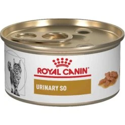 Royal Canin Veterinary Diet Adult Urinary SO Dry Cat Food & Royal Canin Veterinary Diet Adult Urinary SO Morsels In Gravy Canned Cat Food -PurePet Bites Shop 293828 PT3. AC SS1800 V1620089226
