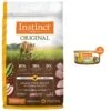 Instinct Original Grain-Free Recipe With Real Chicken Freeze-Dried Raw Coated Dry Cat Food & Instinct Original Grain-Free Pate Real Chicken Recipe Wet Canned Cat Food -PurePet Bites Shop 294266 MAIN. AC SS1800 V1681218996