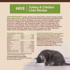 Wellness Complete Health Kitten Chicken Entree Recipe Natural Canned Cat Food & Wellness CORE Natural Grain-Free Turkey & Chicken Liver Pate Canned Kitten Food -PurePet Bites Shop 294276 PT8. AC SS1800 V1621990361