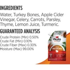 Nulo FreeStyle Grain-Free Bone Broth Variety Pack Dog & Cat Topper, 20-oz Pouch, Case Of 3 17 Nulo FreeStyle Grain-Free Bone Broth Variety Pack Dog & Cat Topper, 20-oz Pouch, Case Of 3 -PurePet Bites Shop 297533 PT5. AC SS1800 V1689109430