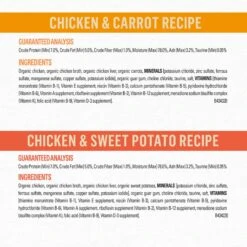 Purina Beyond Organic Chicken Variety Pack Pate Wet Cat Food, 3-oz Can, Case Of 6 -PurePet Bites Shop 297542 PT5. AC SS1800 V1699367748